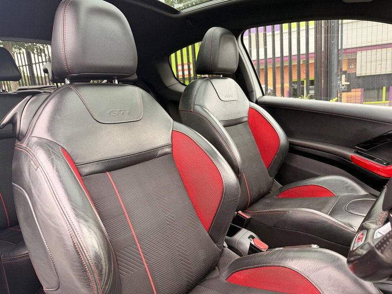 Peugeot 208 1.6 THP GTi Euro 5 3dr 3dr Manual 2026