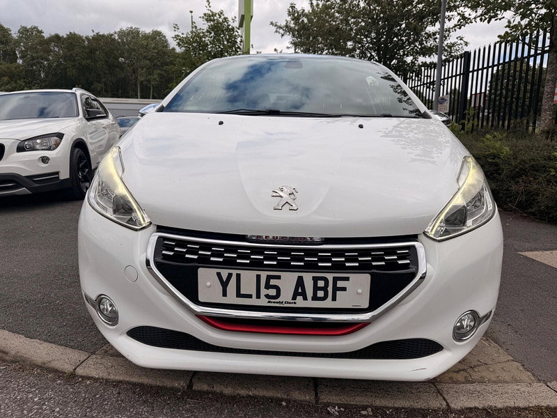 Peugeot 208 1.6 THP GTi Euro 5 3dr 3dr Manual 2026