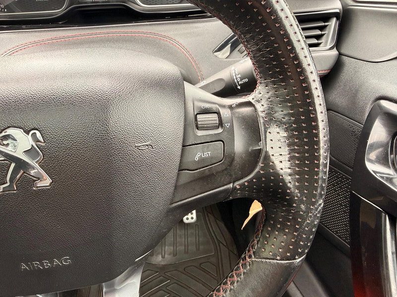 Peugeot 208 1.6 THP GTi Euro 5 3dr 3dr Manual 2026