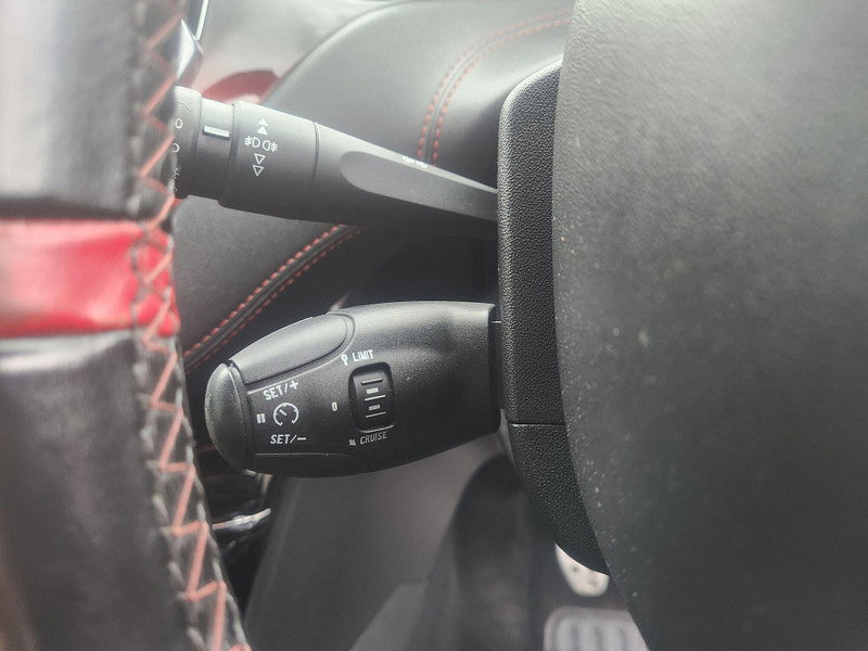 Peugeot 208 1.6 THP GTi Euro 5 3dr 3dr Manual 2026