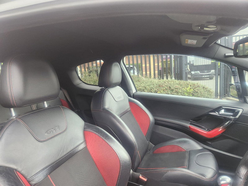 Peugeot 208 1.6 THP GTi Euro 5 3dr 3dr Manual 2026