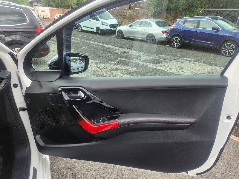 Peugeot 208 1.6 THP GTi Euro 5 3dr 3dr Manual 2026