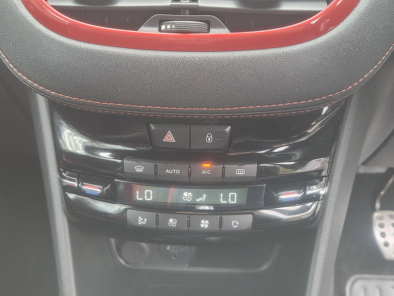 Peugeot 208 1.6 THP GTi Euro 5 3dr 3dr Manual 2026