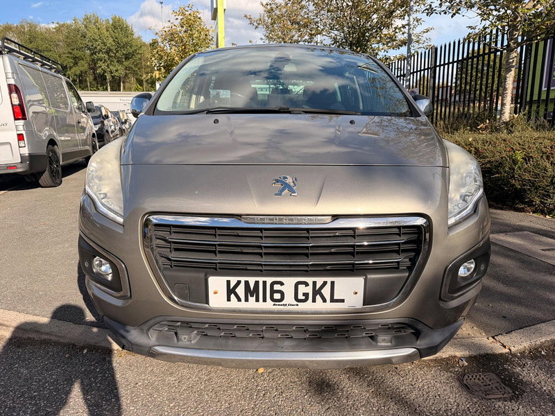 Peugeot 3008 1.6 BlueHDi Allure EAT Euro 6 (s/s) 5dr 5dr Automatic 2026