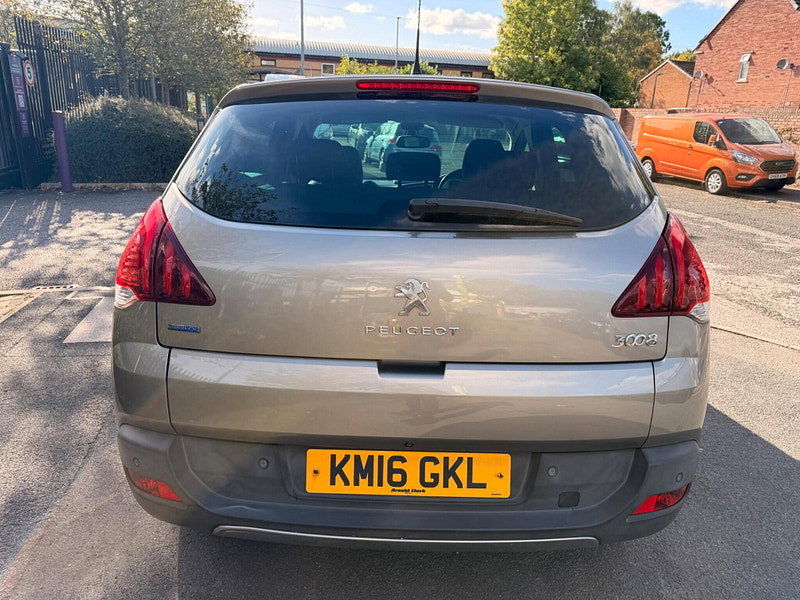 Peugeot 3008 1.6 BlueHDi Allure EAT Euro 6 (s/s) 5dr 5dr Automatic 2026