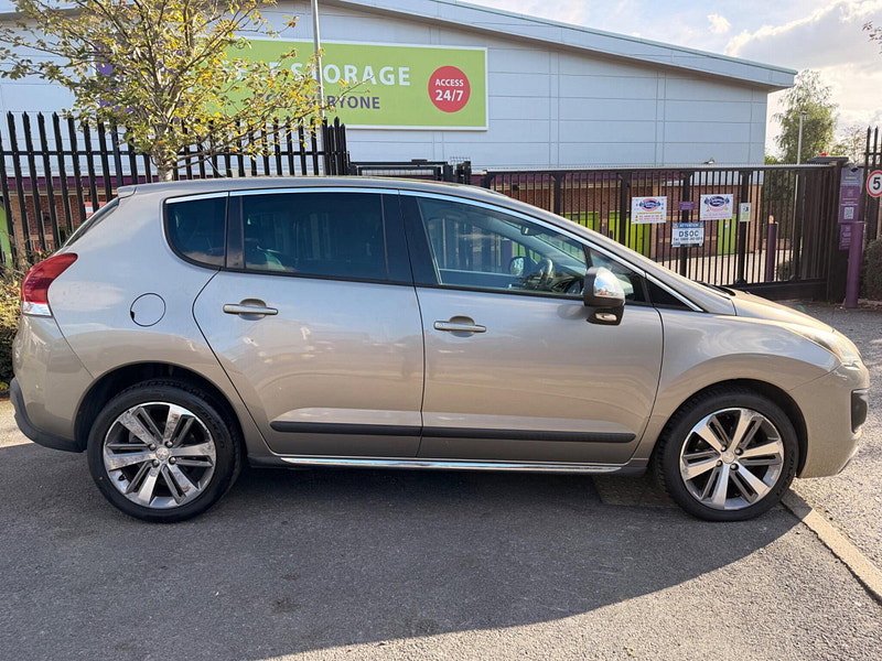 Peugeot 3008 1.6 BlueHDi Allure EAT Euro 6 (s/s) 5dr 5dr Automatic 2026