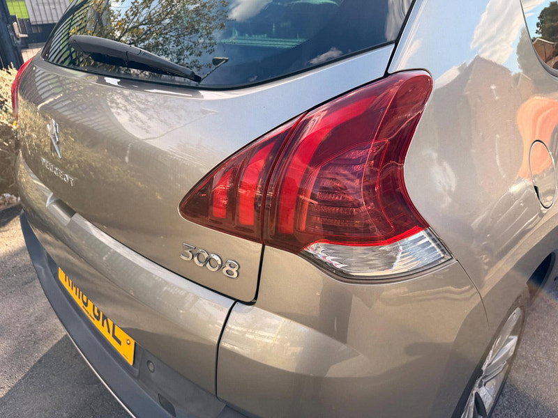Peugeot 3008 1.6 BlueHDi Allure EAT Euro 6 (s/s) 5dr 5dr Automatic 2026
