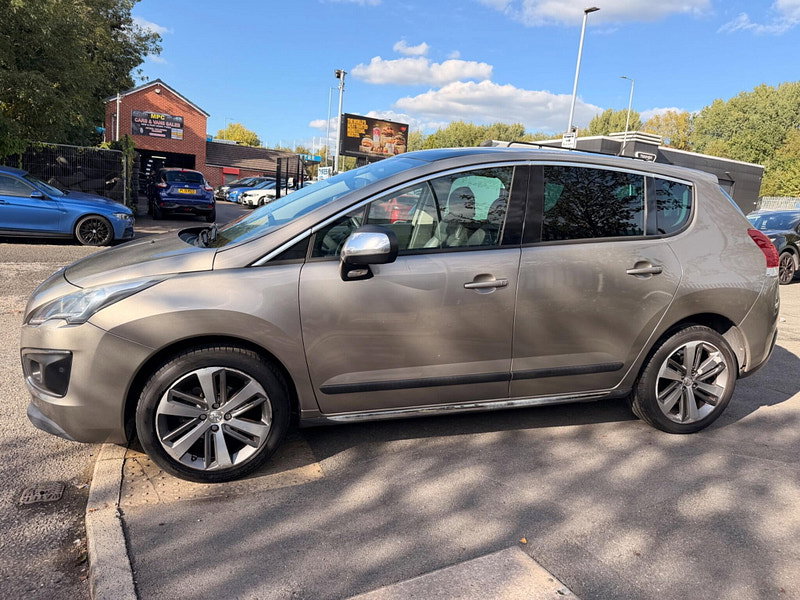 Peugeot 3008 1.6 BlueHDi Allure EAT Euro 6 (s/s) 5dr 5dr Automatic 2026
