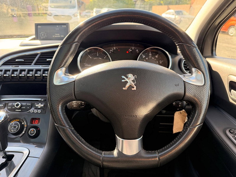 Peugeot 3008 1.6 BlueHDi Allure EAT Euro 6 (s/s) 5dr 5dr Automatic 2026