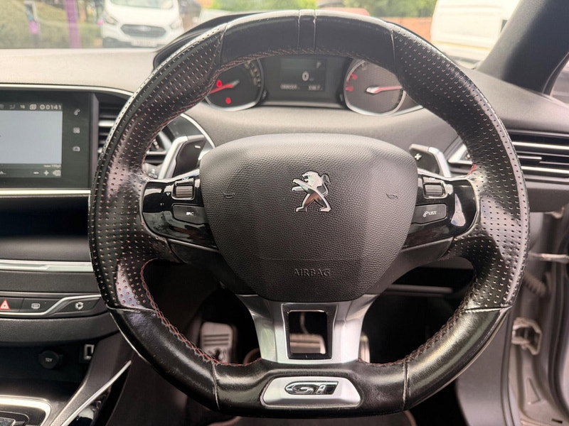 Peugeot 308 SW 2.0 BlueHDi GT EAT Euro 6 (s/s) 5dr 5dr Automatic 2026