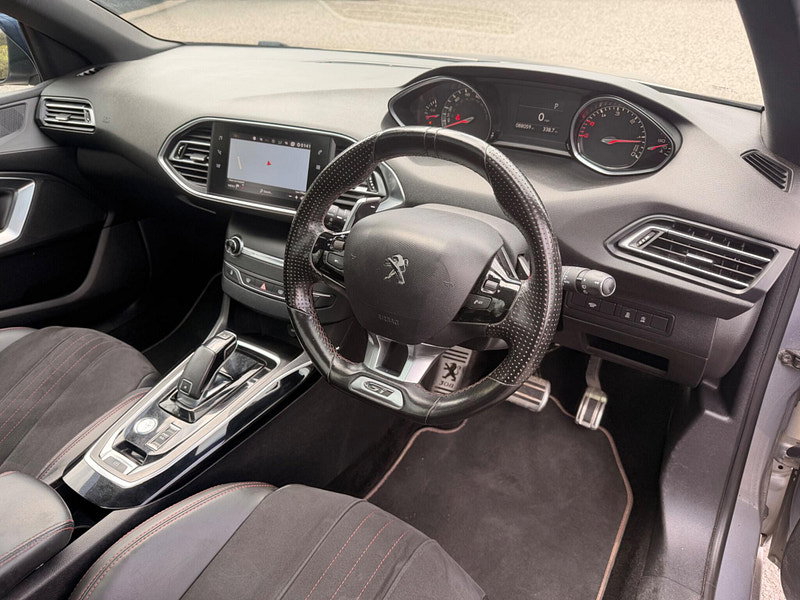 Peugeot 308 SW 2.0 BlueHDi GT EAT Euro 6 (s/s) 5dr 5dr Automatic 2026