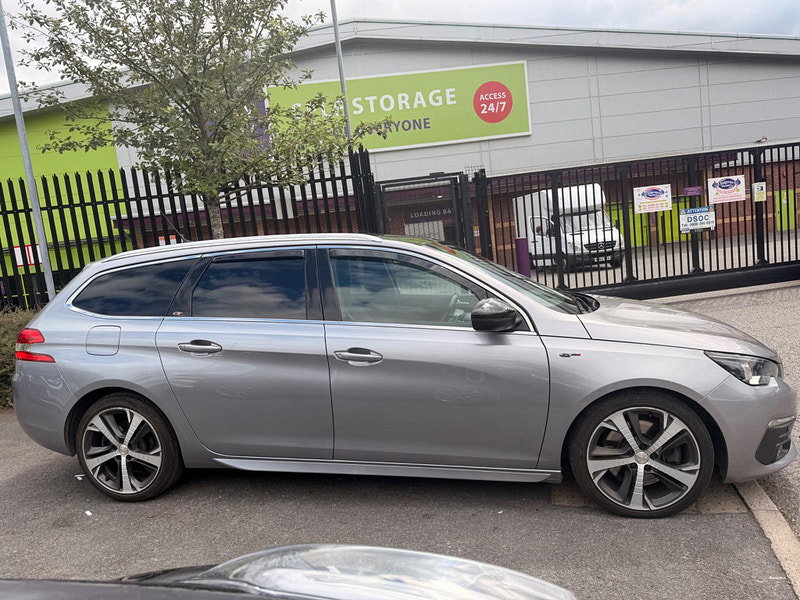 Peugeot 308 SW 2.0 BlueHDi GT EAT Euro 6 (s/s) 5dr 5dr Automatic 2026