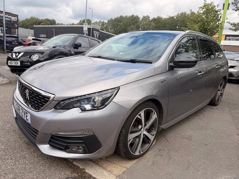Peugeot 308 SW 2.0 BlueHDi GT EAT Euro 6 (s/s) 5dr 5dr Automatic 2026