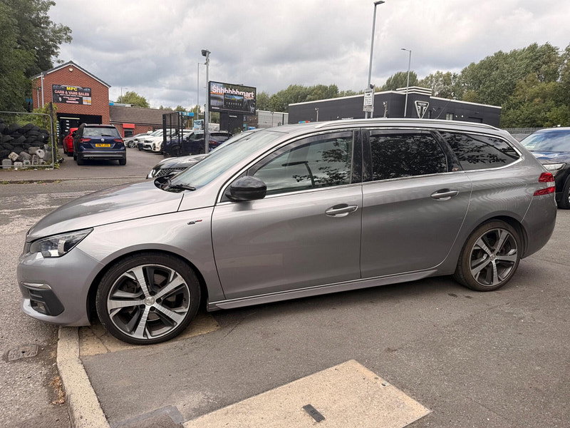 Peugeot 308 SW 2.0 BlueHDi GT EAT Euro 6 (s/s) 5dr 5dr Automatic 2026