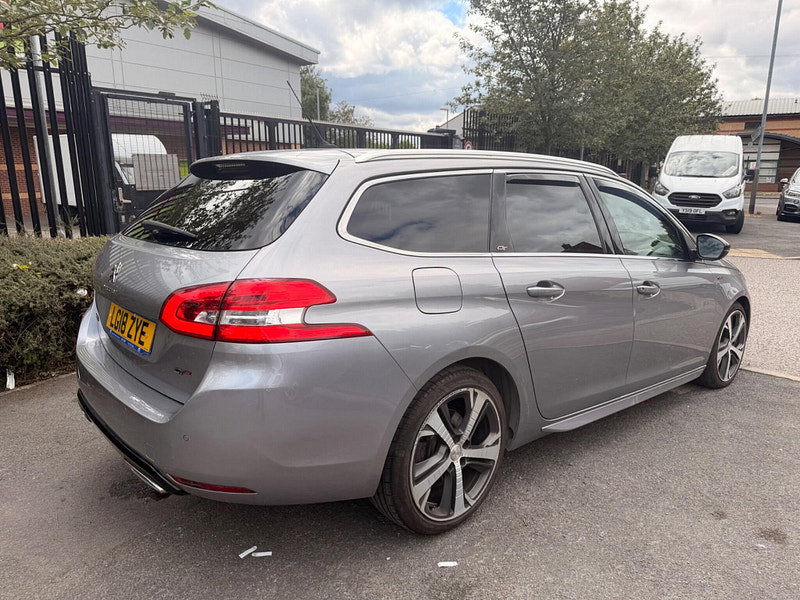 Peugeot 308 SW 2.0 BlueHDi GT EAT Euro 6 (s/s) 5dr 5dr Automatic 2026