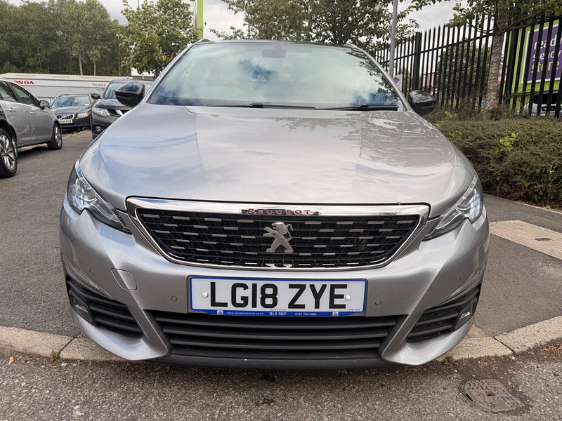 Peugeot 308 SW 2.0 BlueHDi GT EAT Euro 6 (s/s) 5dr 5dr Automatic 2026
