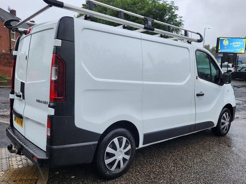 Renault Trafic 2.0 dCi ENERGY 30 Business SWB Standard Roof Euro 6 (s/s) 5dr 4dr Manual 2026