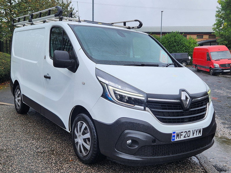 Renault Trafic 2.0 dCi ENERGY 30 Business SWB Standard Roof Euro 6 (s/s) 5dr 4dr Manual 2026