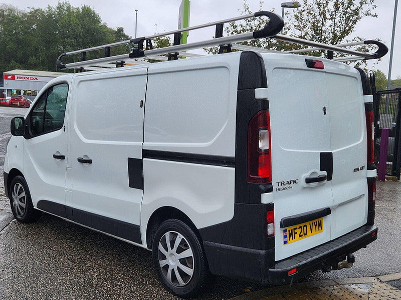 Renault Trafic 2.0 dCi ENERGY 30 Business SWB Standard Roof Euro 6 (s/s) 5dr 4dr Manual 2026
