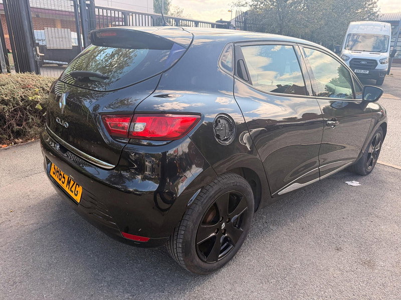Renault Clio 1.2 16V Dynamique Nav Euro 6 5dr 5dr Manual 2026
