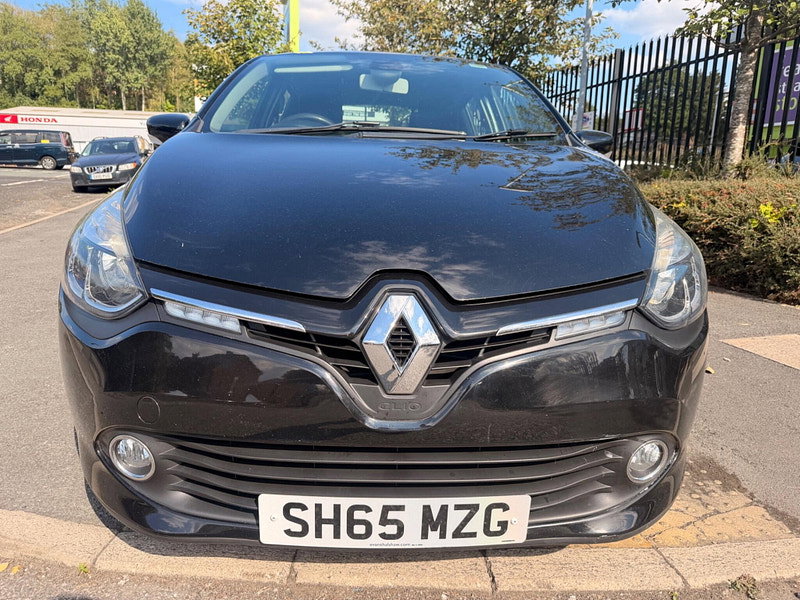 Renault Clio 1.2 16V Dynamique Nav Euro 6 5dr 5dr Manual 2026