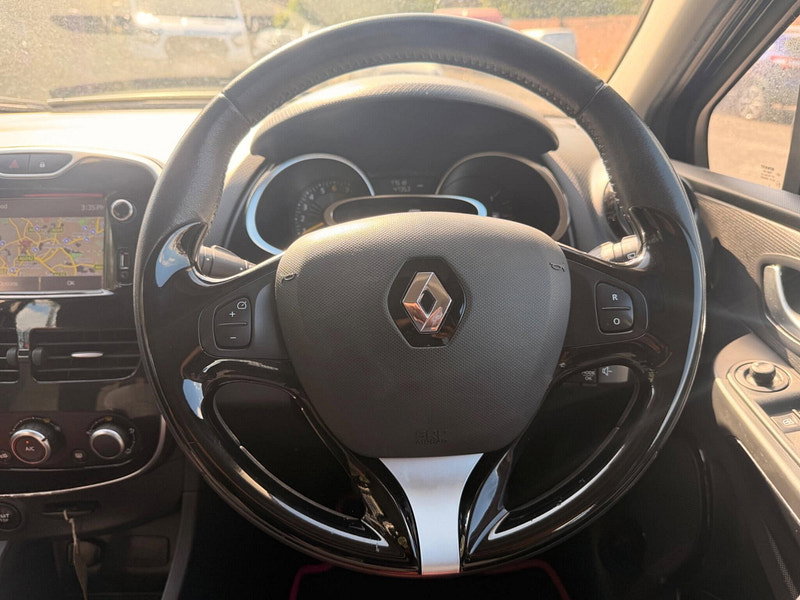 Renault Clio 1.2 16V Dynamique Nav Euro 6 5dr 5dr Manual 2026