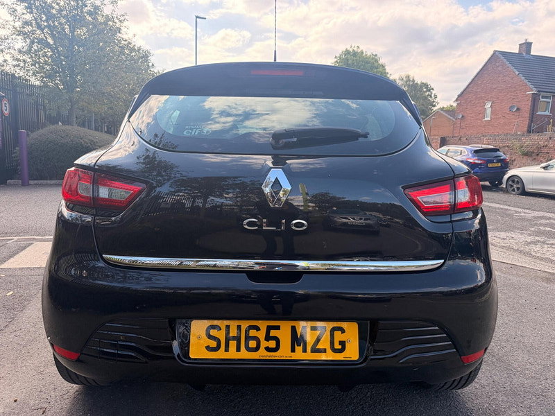 Renault Clio 1.2 16V Dynamique Nav Euro 6 5dr 5dr Manual 2026