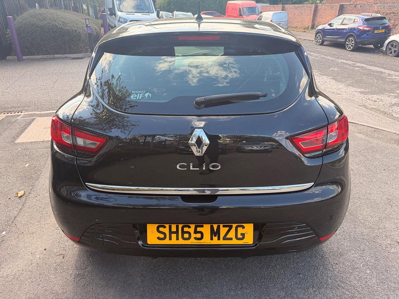 Renault Clio 1.2 16V Dynamique Nav Euro 6 5dr 5dr Manual 2026