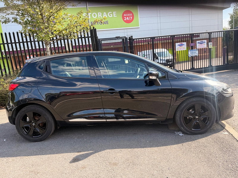 Renault Clio 1.2 16V Dynamique Nav Euro 6 5dr 5dr Manual 2026