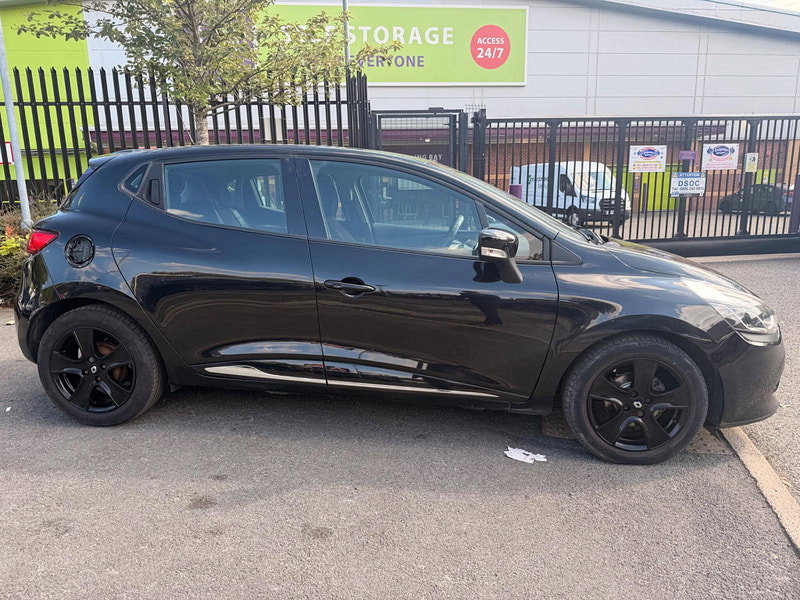 Renault Clio 1.2 16V Dynamique Nav Euro 6 5dr 5dr Manual 2026