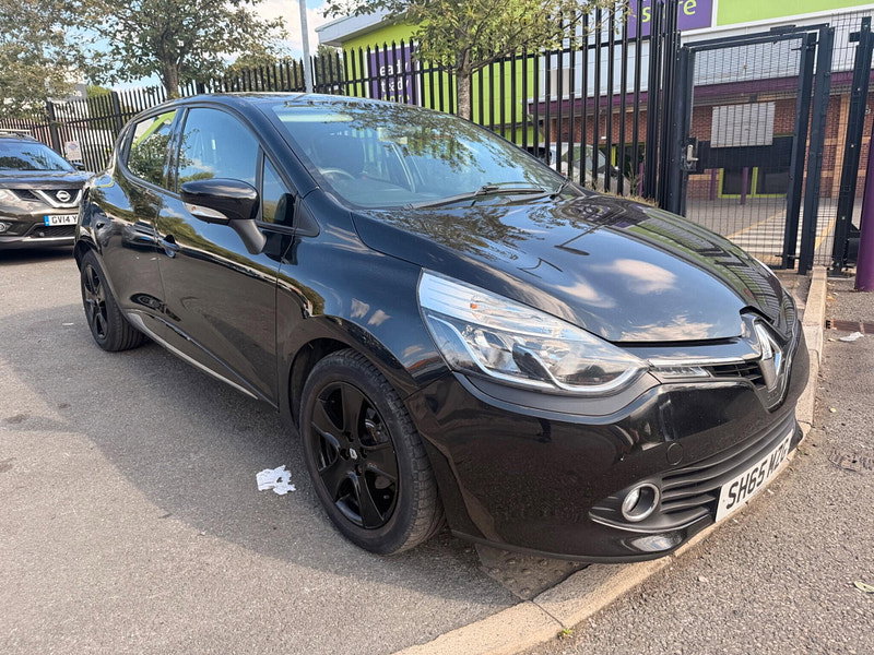 Renault Clio 1.2 16V Dynamique Nav Euro 6 5dr 5dr Manual 2026