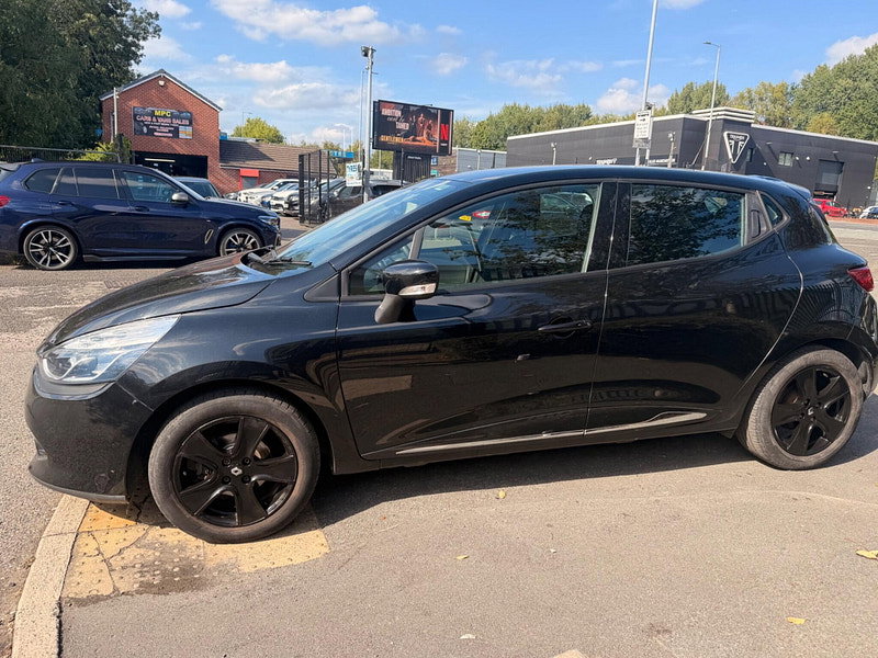 Renault Clio 1.2 16V Dynamique Nav Euro 6 5dr 5dr Manual 2026