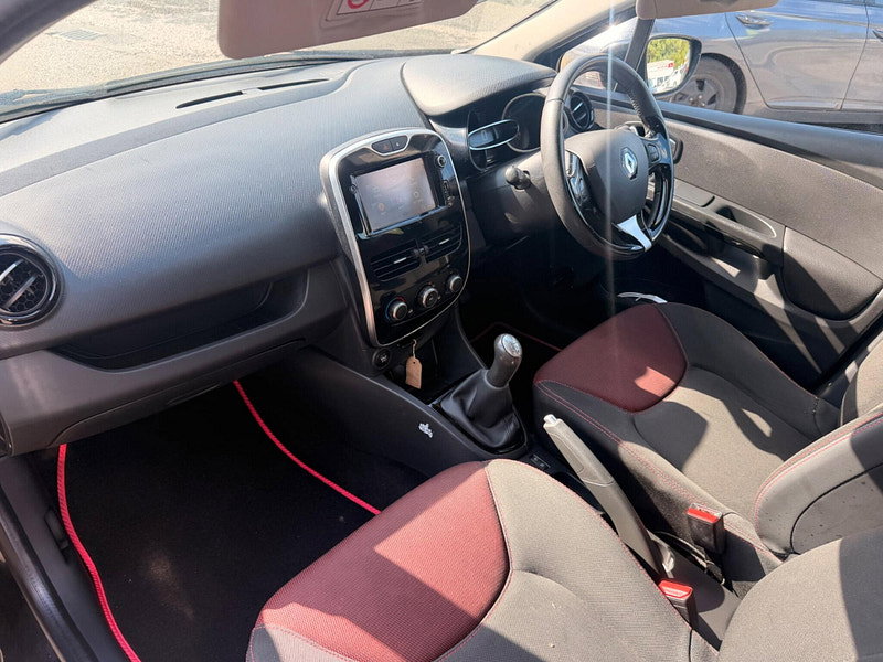 Renault Clio 1.2 16V Dynamique Nav Euro 6 5dr 5dr Manual 2026