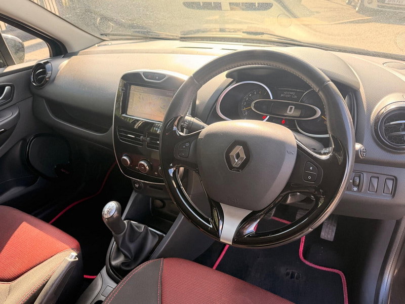 Renault Clio 1.2 16V Dynamique Nav Euro 6 5dr 5dr Manual 2026