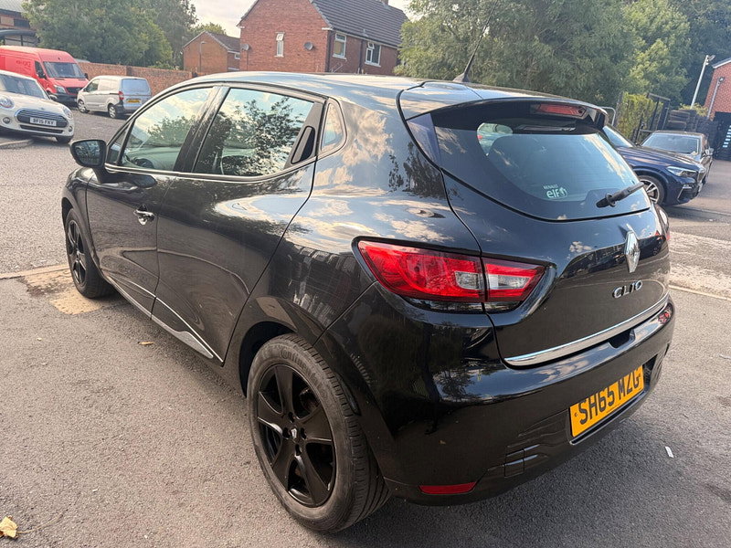 Renault Clio 1.2 16V Dynamique Nav Euro 6 5dr 5dr Manual 2026