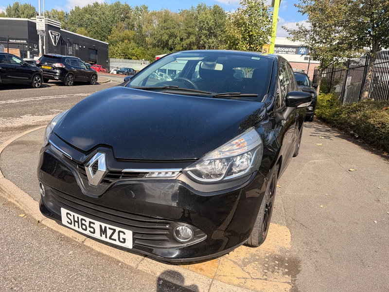 Renault Clio 1.2 16V Dynamique Nav Euro 6 5dr 5dr Manual 2026