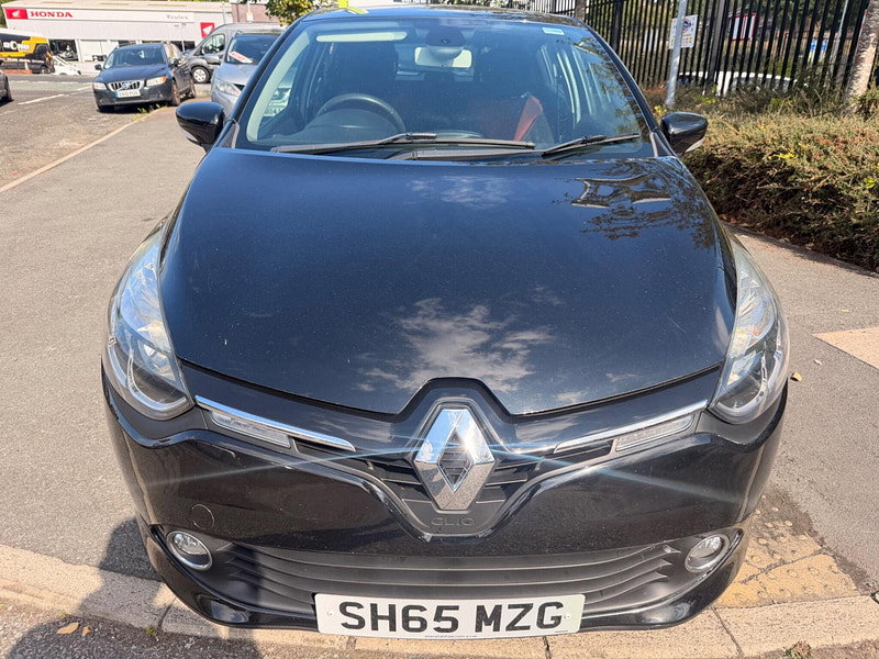Renault Clio 1.2 16V Dynamique Nav Euro 6 5dr 5dr Manual 2026