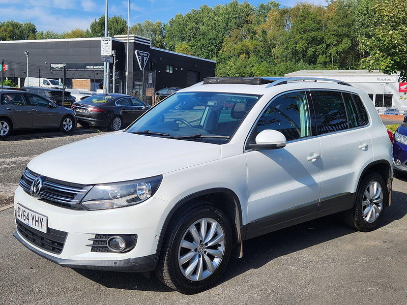 Volkswagen Tiguan 2.0 TDI BlueMotion Tech Match DSG 4WD Euro 5 (s/s) 5dr 5dr Automatic 2026