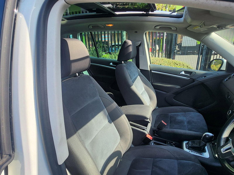 Volkswagen Tiguan 2.0 TDI BlueMotion Tech Match DSG 4WD Euro 5 (s/s) 5dr 5dr Automatic 2026