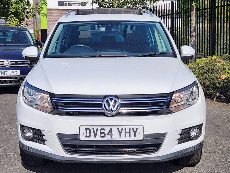 Volkswagen Tiguan 2.0 TDI BlueMotion Tech Match DSG 4WD Euro 5 (s/s) 5dr 5dr Automatic 2026