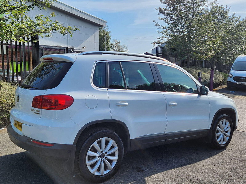 Volkswagen Tiguan 2.0 TDI BlueMotion Tech Match DSG 4WD Euro 5 (s/s) 5dr 5dr Automatic 2026