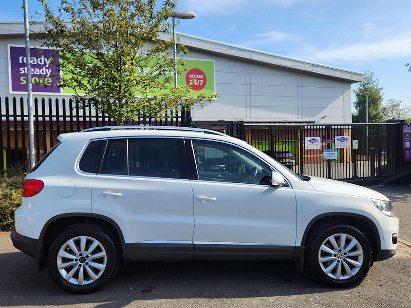 Volkswagen Tiguan 2.0 TDI BlueMotion Tech Match DSG 4WD Euro 5 (s/s) 5dr 5dr Automatic 2026
