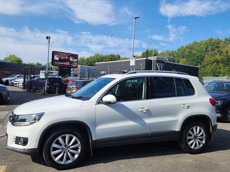 Volkswagen Tiguan 2.0 TDI BlueMotion Tech Match DSG 4WD Euro 5 (s/s) 5dr 5dr Automatic 2026