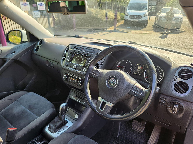 Volkswagen Tiguan 2.0 TDI BlueMotion Tech Match DSG 4WD Euro 5 (s/s) 5dr 5dr Automatic 2026