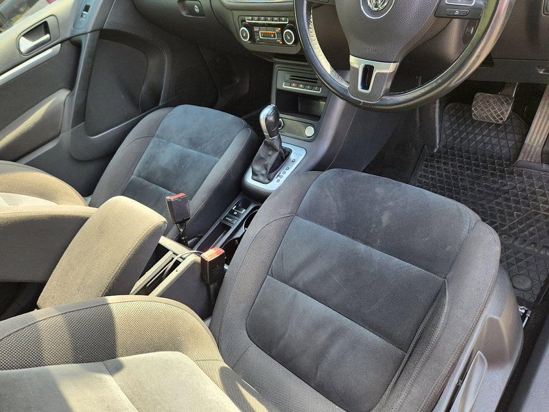 Volkswagen Tiguan 2.0 TDI BlueMotion Tech Match DSG 4WD Euro 5 (s/s) 5dr 5dr Automatic 2026