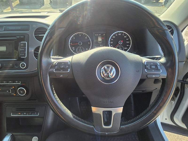 Volkswagen Tiguan 2.0 TDI BlueMotion Tech Match DSG 4WD Euro 5 (s/s) 5dr 5dr Automatic 2026