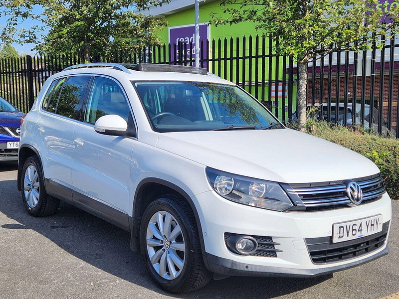 Volkswagen Tiguan 2.0 TDI BlueMotion Tech Match DSG 4WD Euro 5 (s/s) 5dr 5dr Automatic 2026