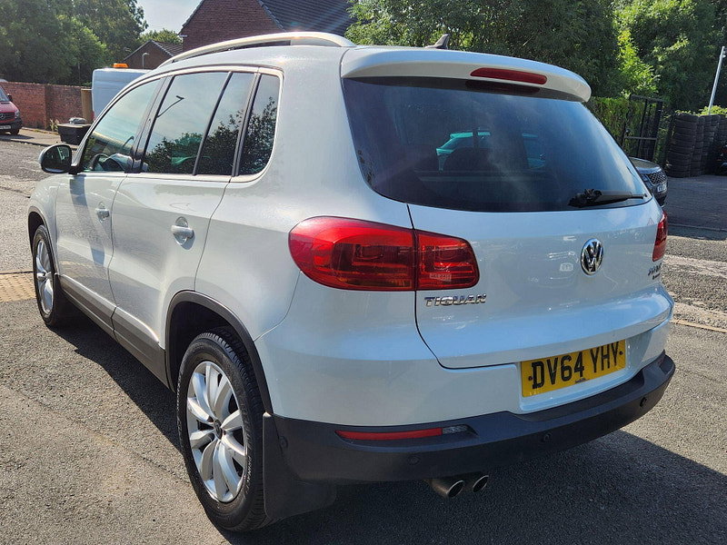 Volkswagen Tiguan 2.0 TDI BlueMotion Tech Match DSG 4WD Euro 5 (s/s) 5dr 5dr Automatic 2026