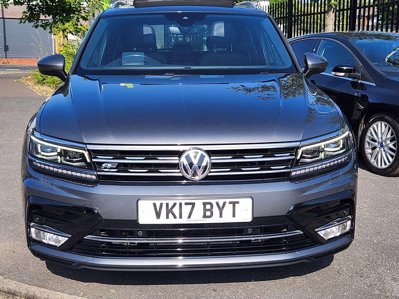 Volkswagen Tiguan 2.0 TDI BlueMotion Tech R-Line DSG 4Motion Euro 6 (s/s) 5dr 5dr Automatic 2026