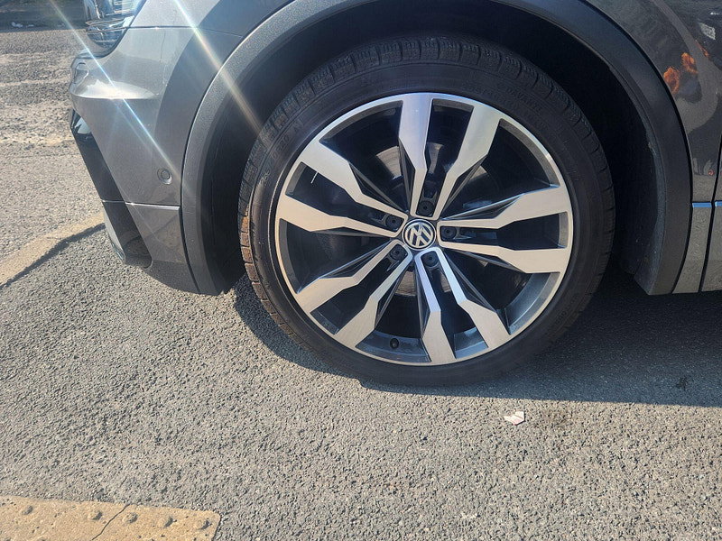 Volkswagen Tiguan 2.0 TDI BlueMotion Tech R-Line DSG 4Motion Euro 6 (s/s) 5dr 5dr Automatic 2026